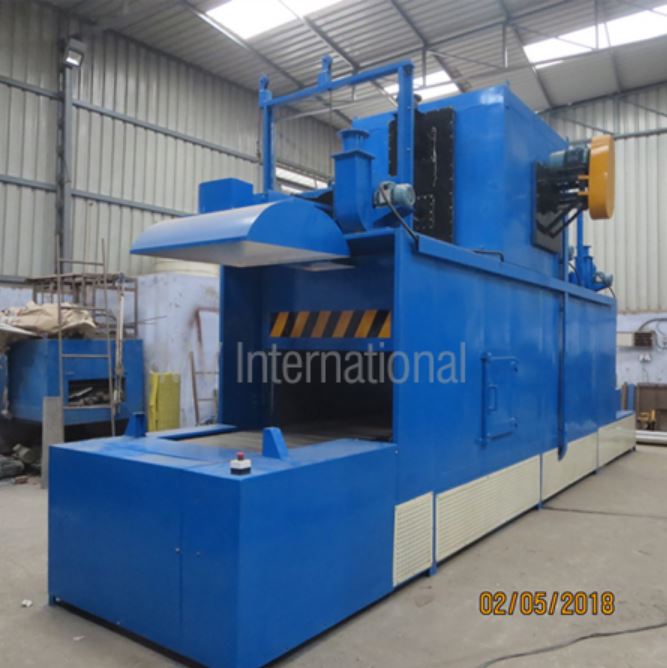 Conveyorized Ovens Gas Fired Continuous Oven By MV International