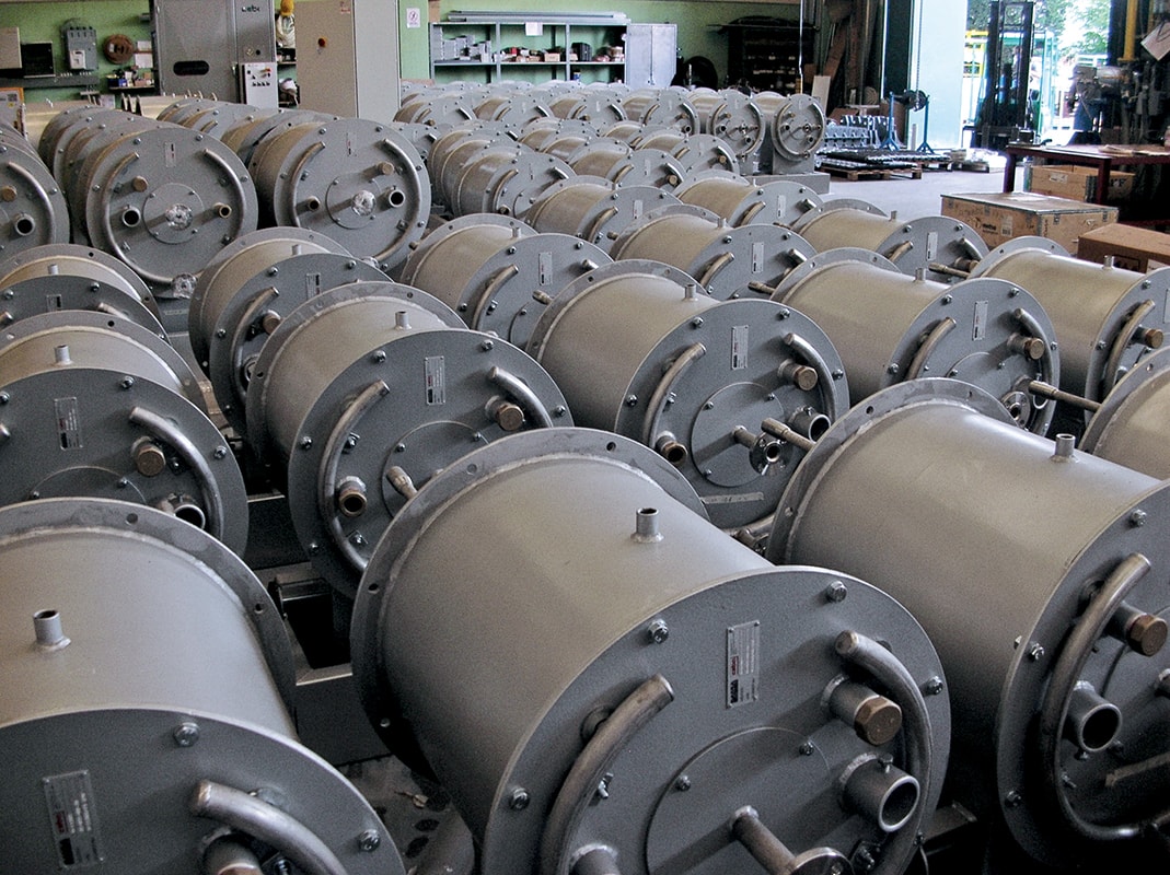 CEBA Oil & Gas Process Burner Burners for Refinery