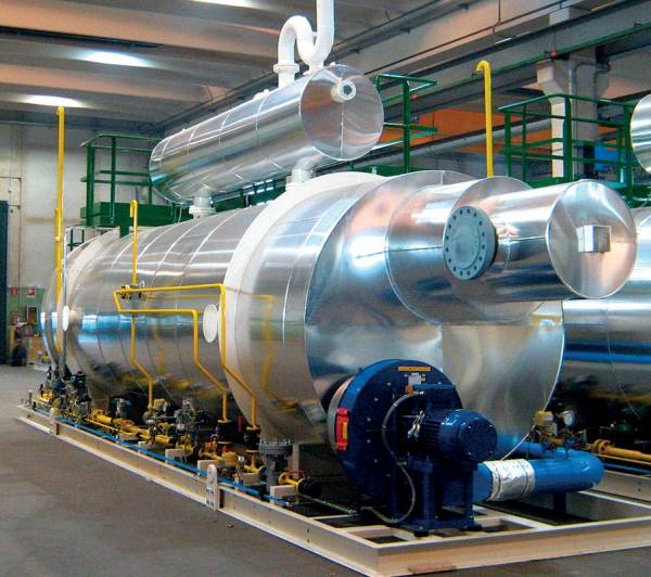 CEBA Oil & Gas Indirect Fired Bath Heaters By CEBA S.R.L.