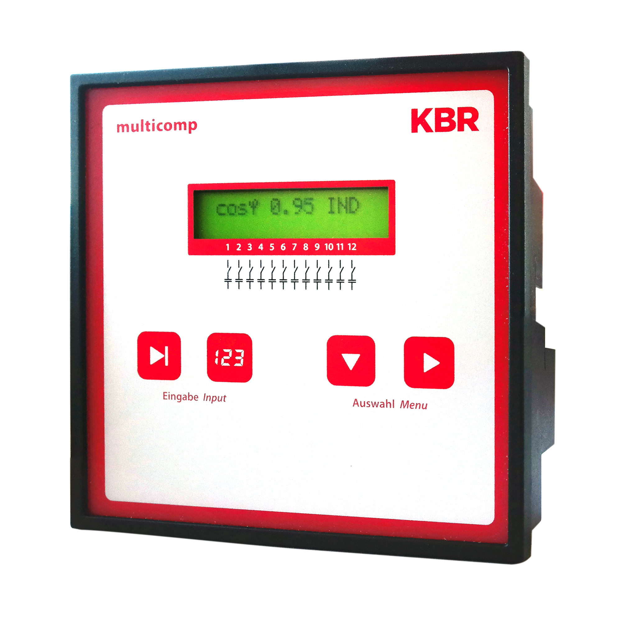 KBR F144 Reactive Power Controllers