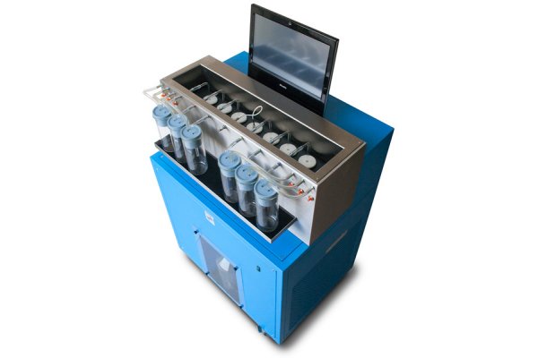 Linetronic - Newlab 226 - Automatic Analysers - Low ...