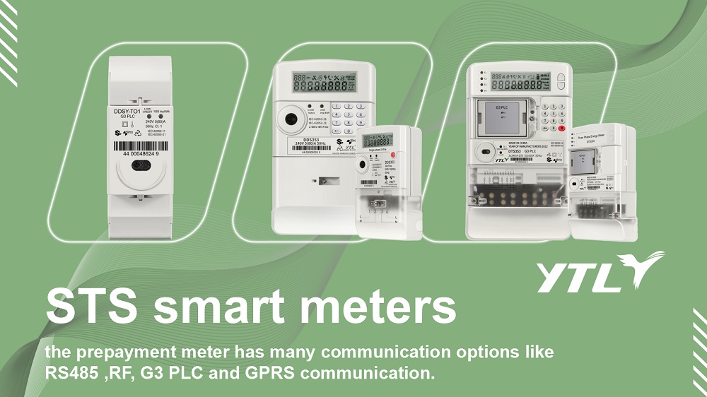 Do You Know The Difference? STS Prepaid Electric Meter And IC