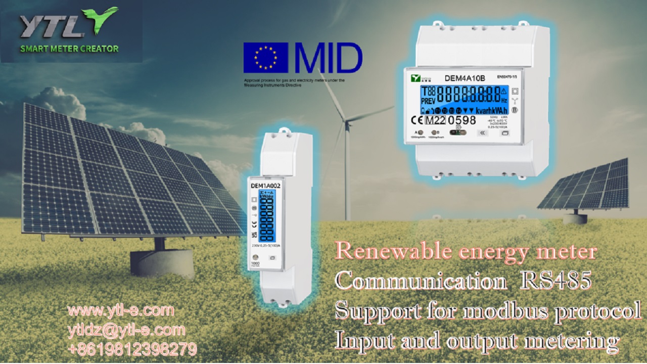 Application! BiDirectional Electricity Meter Energy XPRT