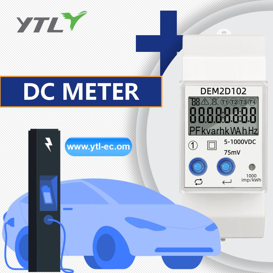 What Are The Differences Between A DC Energy Meter And An AC Energy