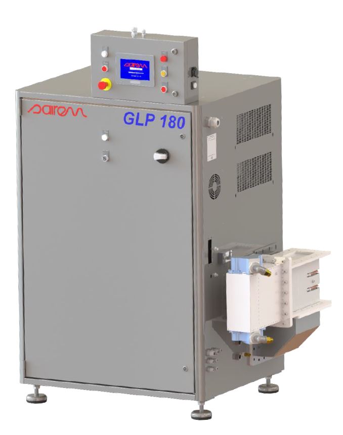 SAIREM GLP360 Industrial Microwave Generators 18 kW to