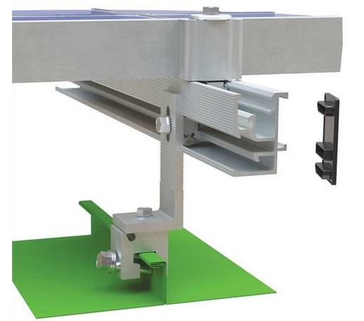 Solar Snap - Solar Panel Mounting Systems - Aceclamp - Solar ...