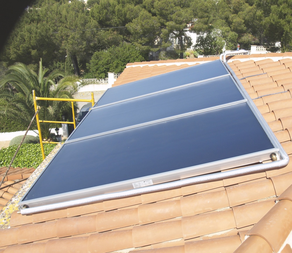 Solar Hot Water Solutions by solarmassel S.L.