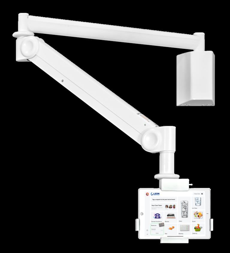 Tablet Holders Wall Arm Tablet Mount by HatchMed