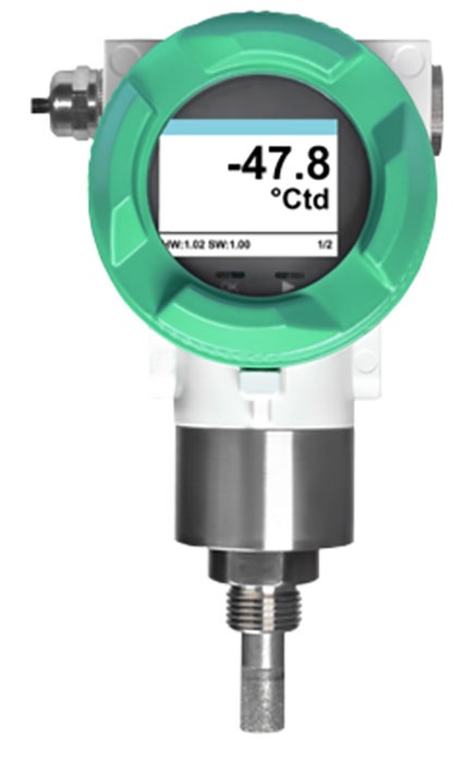 Kimo - FA 550 - Compressed air and Gas Instruments