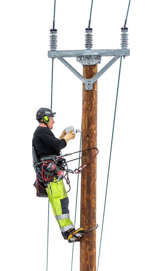 Exeri Smart Grid Surveillance Technology by Exeri AB