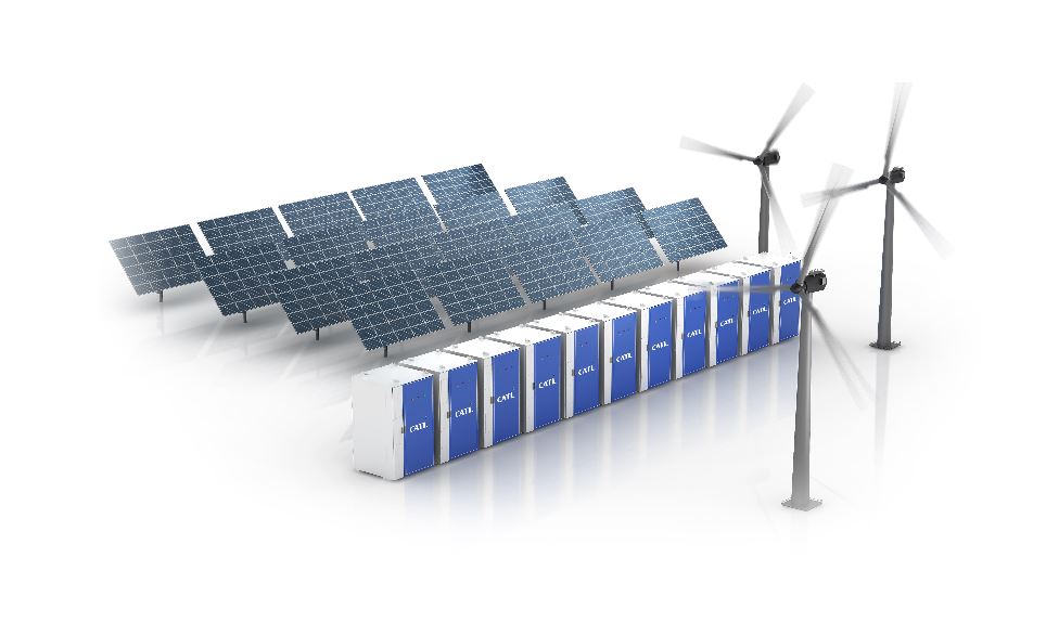 Energy Storage Solutions Energy Storage on Power Generation