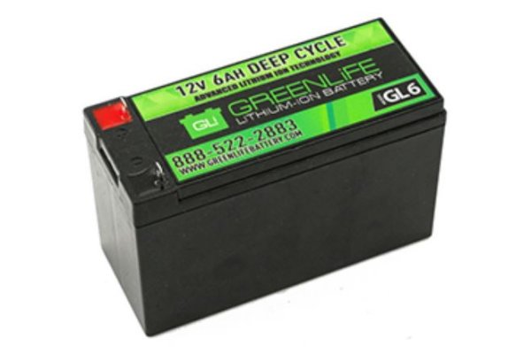 Batteria Torcia Clulite Sm610 Smartlite & Gl6 Econ 6-12 - Foto 6