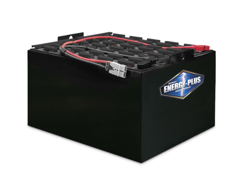 EnergyPlus Batteries Battery By Hawker Powersource, Inc.