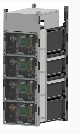 Solar MD - CB35 - SS214 Cabinet Mount - 57.2kWh Advanced ...