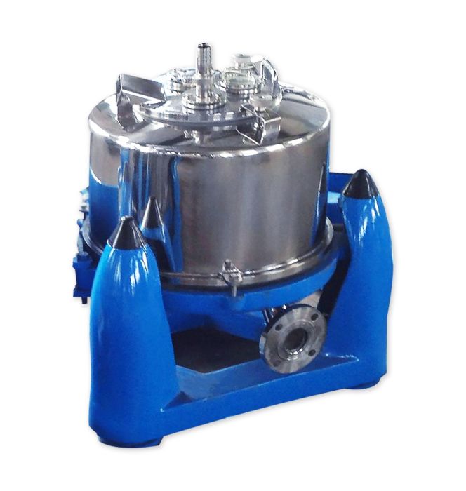 WVO Designs Centrifuges Basket Centrifuge 25KG Capacity