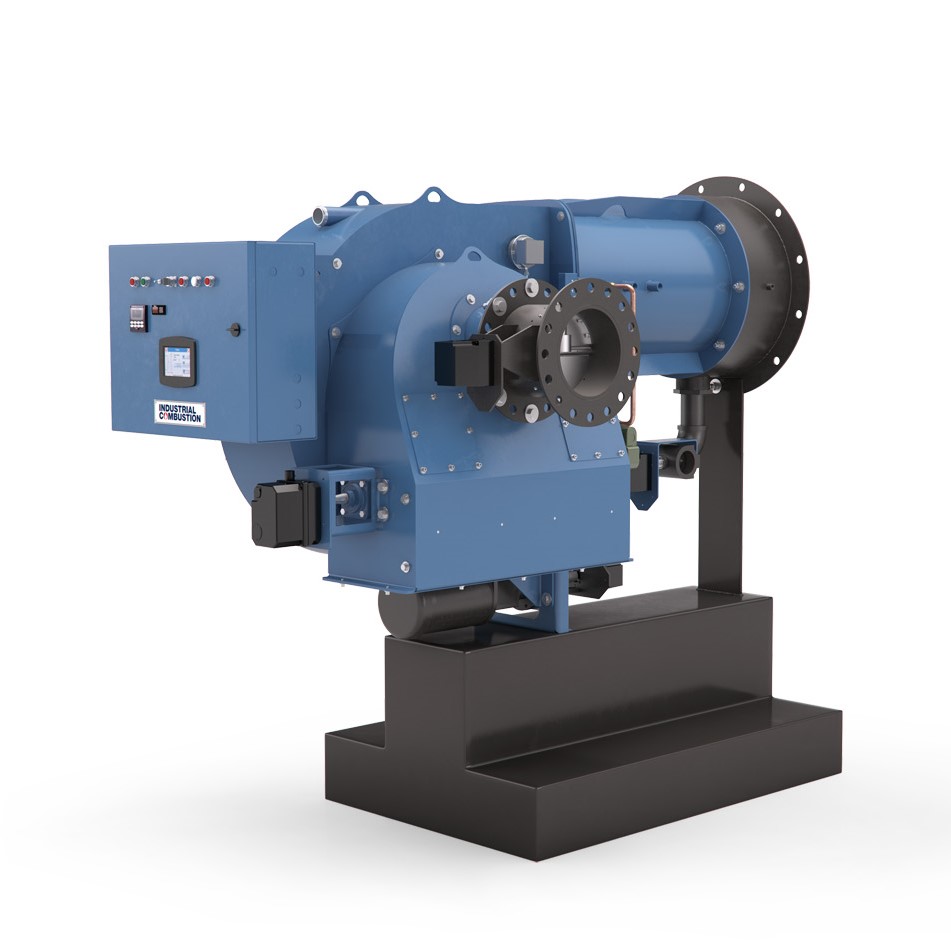 Industrial Combustion E Series Commercial Burners
