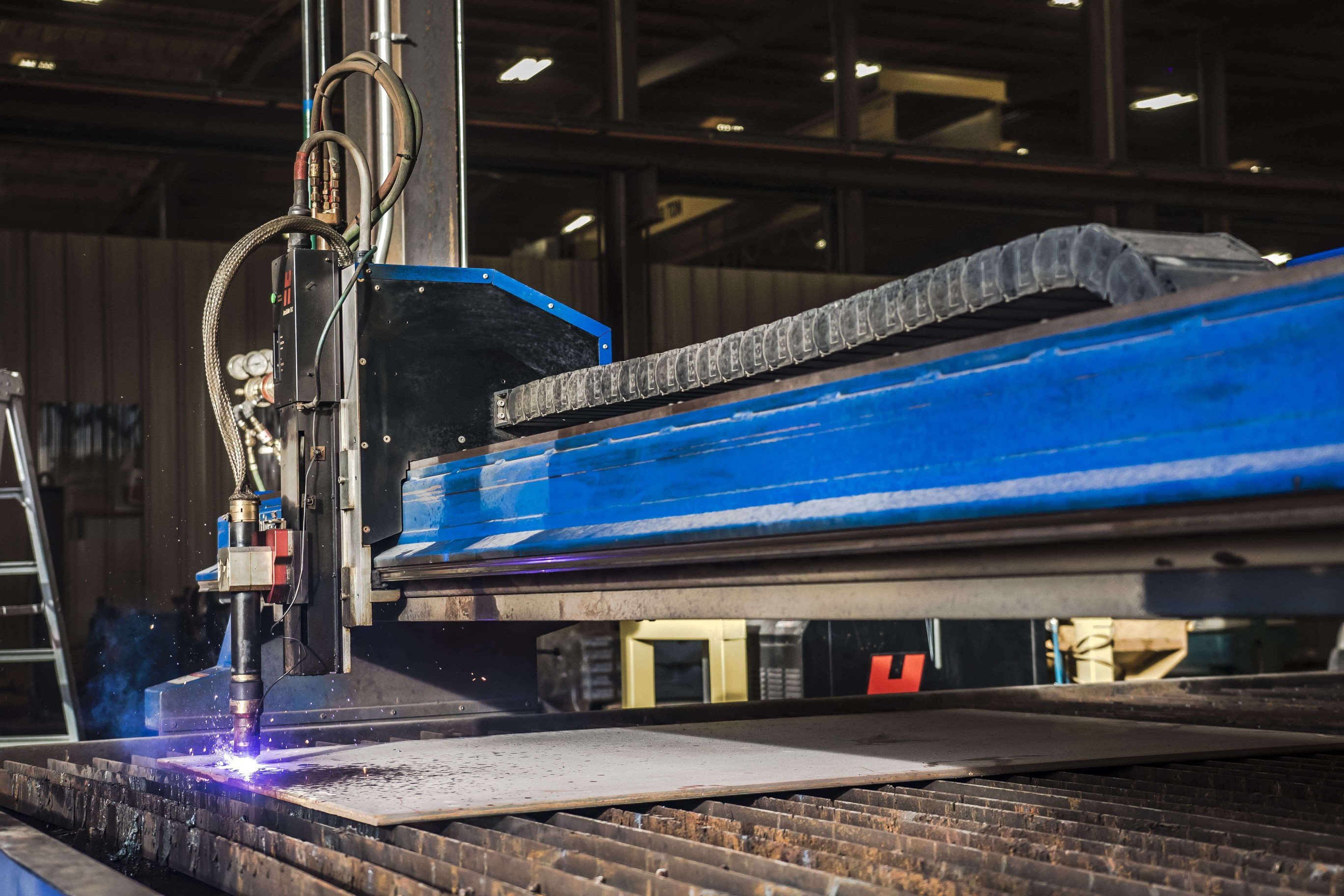 Plasma Table by Morrow Energy