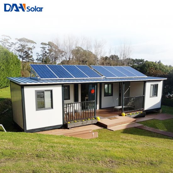 Solar System 1KW OnGrid Solar Home System by DAH Solar