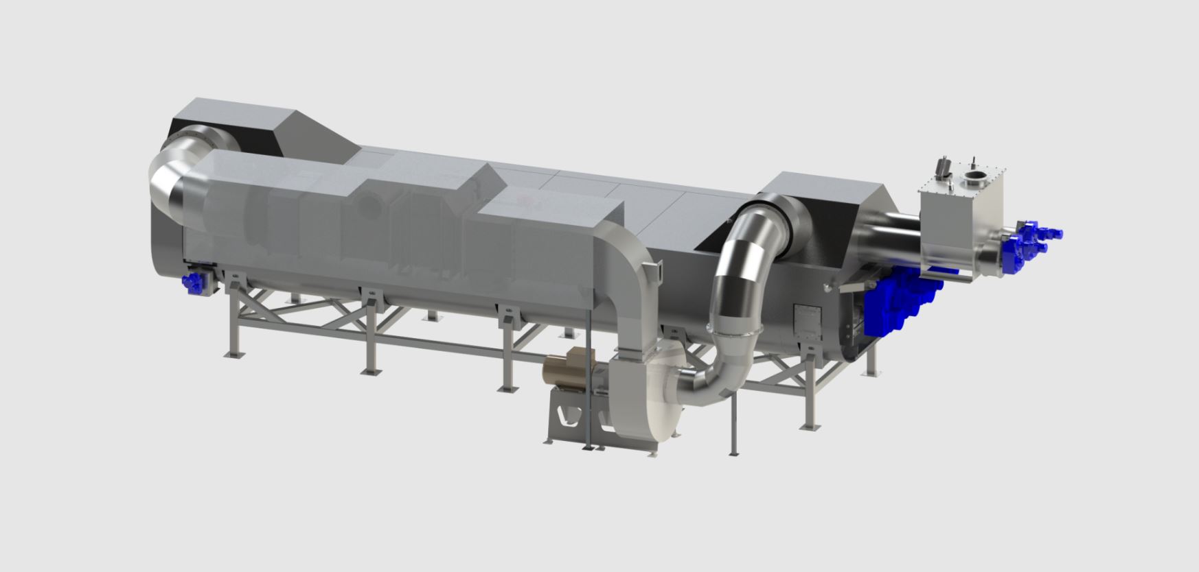 Superheated SteamDryer by AquaGreen