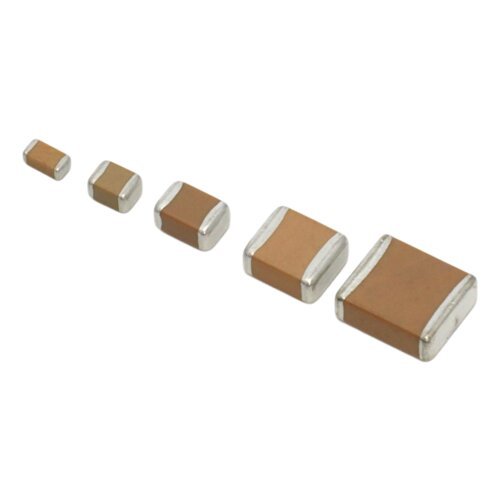 KTS250B105K31N0T00 Multilayer Ceramic Capacitors 125? SMD