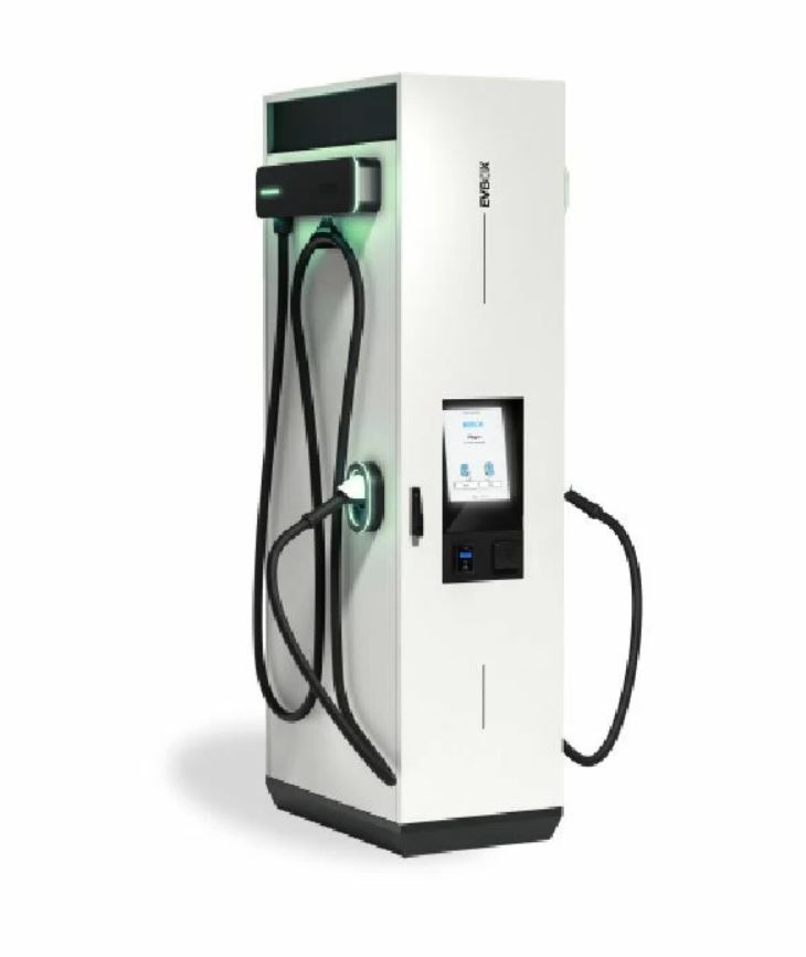 EVBox HighPower Charging Station by EVBox