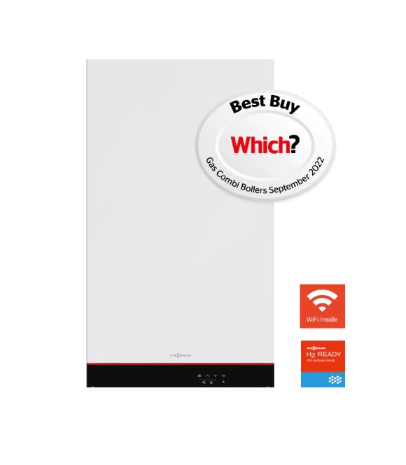 VITODENS 050W Gas Boiler Gas Condensing Boilers Wall Mounted Gas