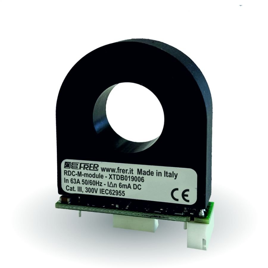 XTDB019 Residual Direct Current Monitoring Module