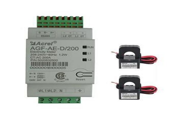 Acrel - AGF-AE-D Series - PV/Solar Inverter Energy Meter