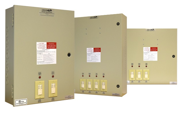 Lightstat Automatic Lighting Control System
