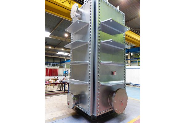 Kapp HEATEX Welded Plates Heat Exchangers