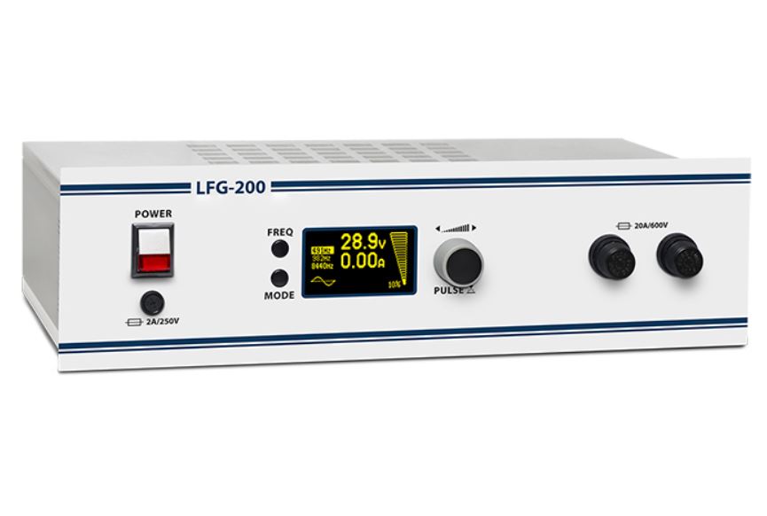 LFG200 Low Frequency Generators Low Frequency Generator