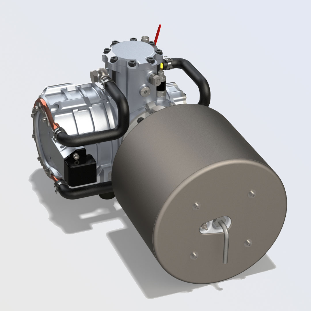 Gen70G - Customized Generator Modules - Generator Module by ...