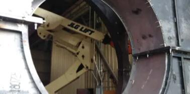 Schock - Gas Turbine Exhaust Inlet System Silencers - Gas Turbine Inlet ...