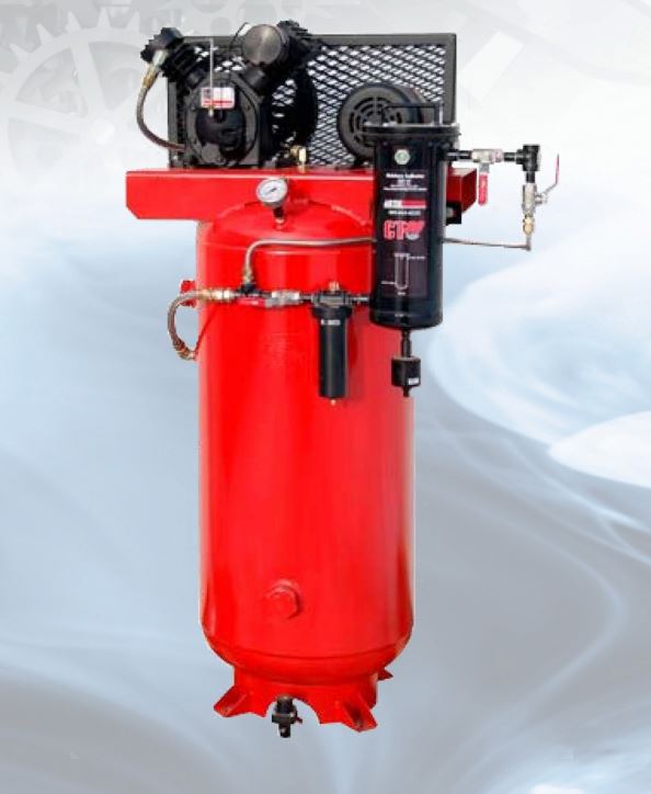Vector 3000 Series Custom Air Compressor Packages