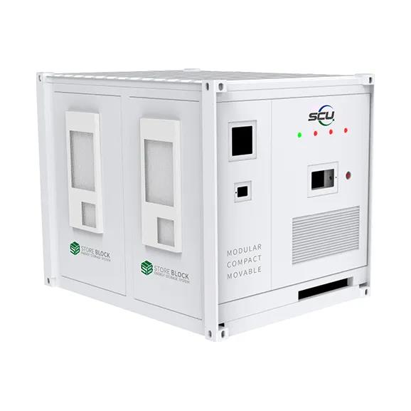 SCU - ZESS645K-300 - Energy Storage - Energy Storage ...