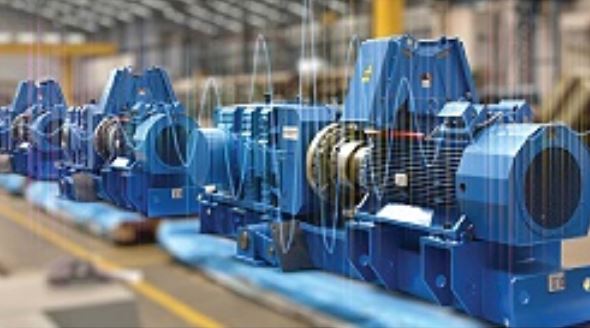 ELECON GEAR CMS Condition Monitoring System