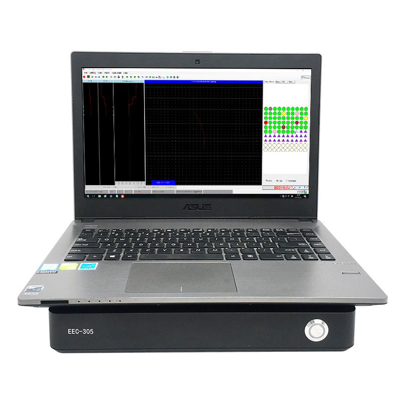 EDDYSUN ECT EEC-305 Heat Exchanger Inspection Unit