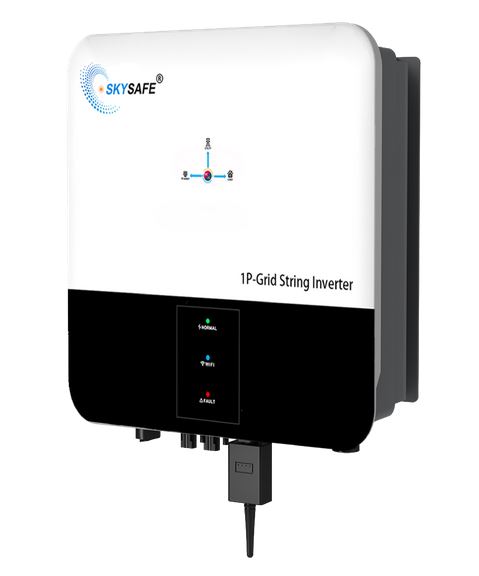 Safesky SEG-1P2.5-6KWGL-00 Single Phase Grid-String Solar Inverter