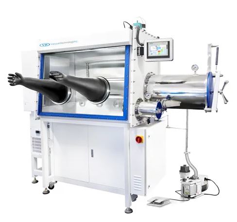 VTI Super Single Workstation System