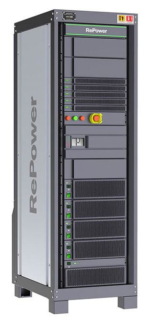 Ess Battery Module Pack End Of Line Testing System
