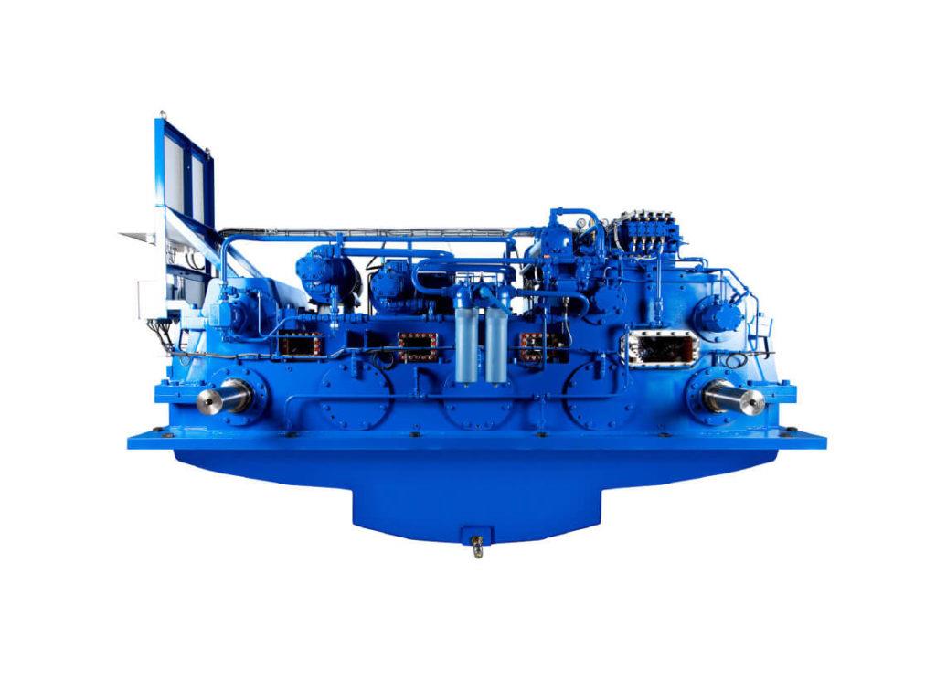 Kumera - Marine Gearboxes, Propulsion & Propellers - Hybrid ...