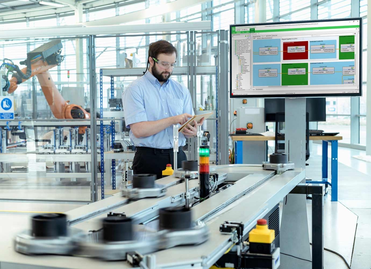 Ecostruxure Industrial Automation Expert Software By