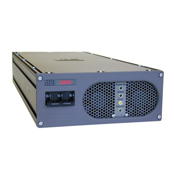 Pinnacle 3000 DC Power System In A 3000 W Package