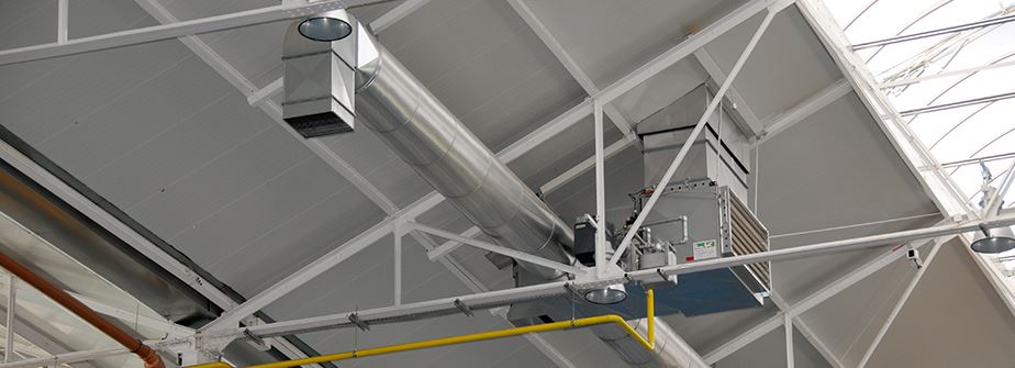 re eco hall heating warm air heater system by lk