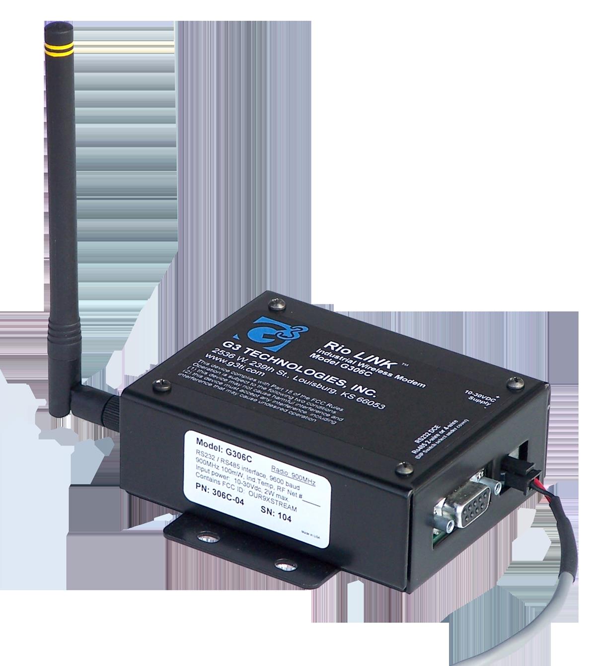 RioLink G306C Wireless Modems Wireless Serial Modem by