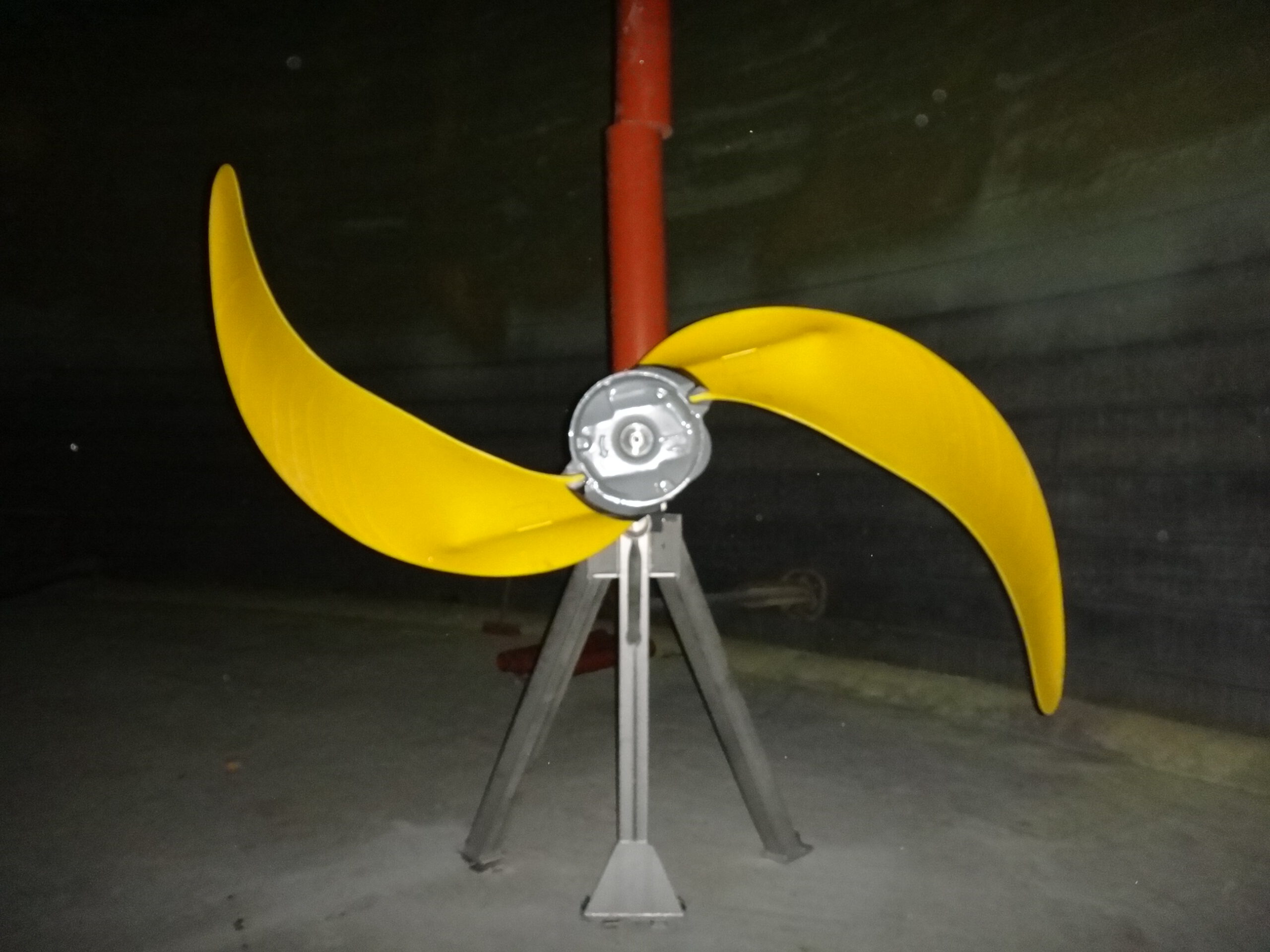 eco stirrers Mixers by Biogas