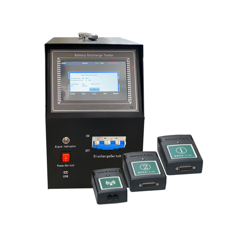 BJ Battery Bank Discharge Tester by Chongqing Blue Jay
