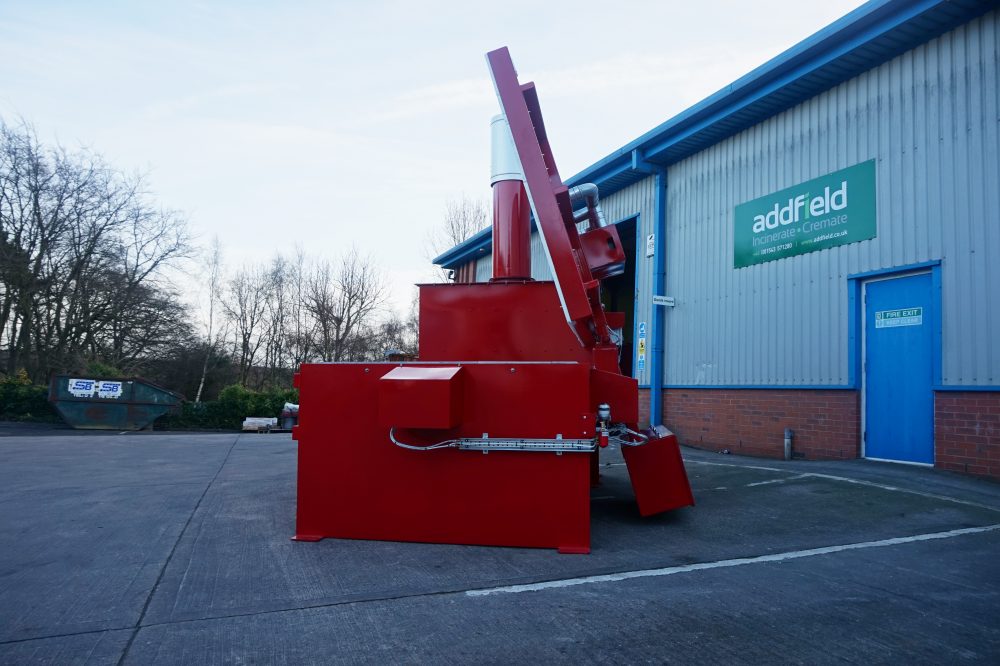 Addfield - GM2000 - Medical Incinerators - GM Product Range - Medical ...