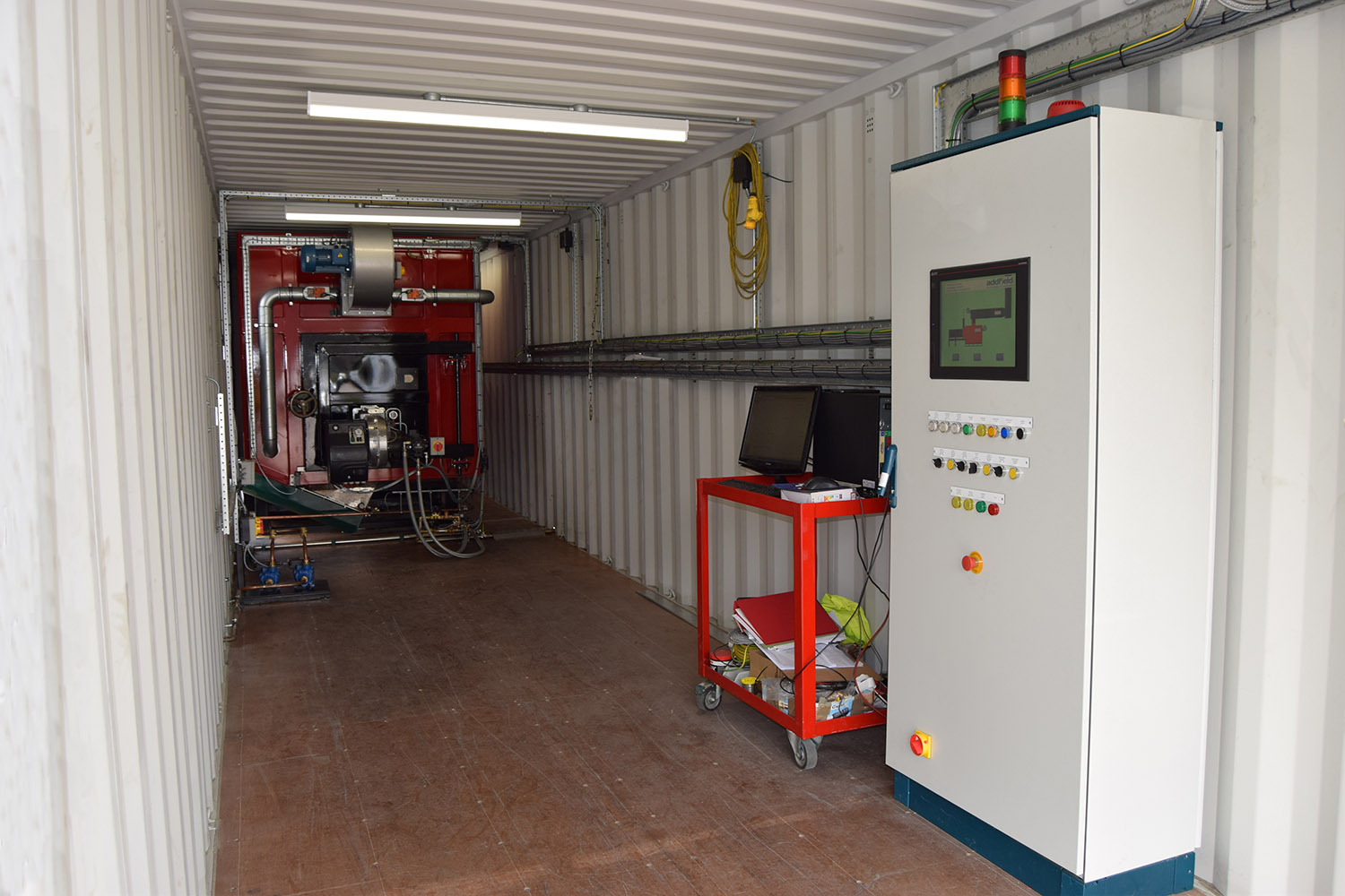 Addfield - G250 (250Kg/Hr) - Municipal - Waste Incinerators ...