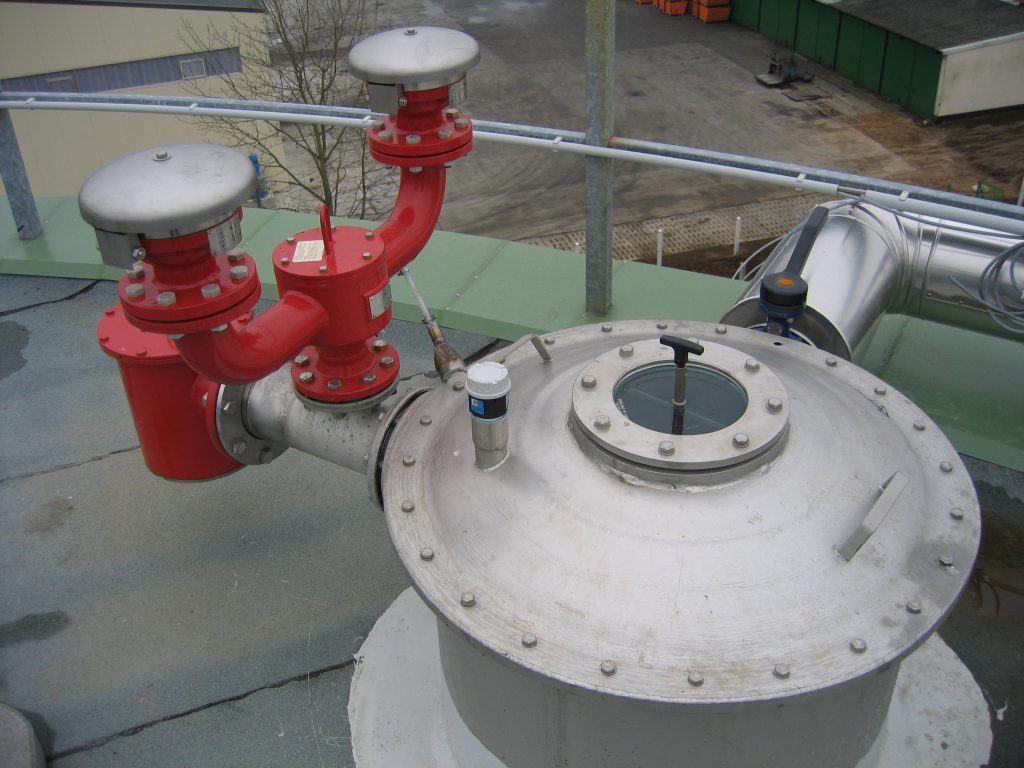 Ennox IW Digester Monitoring Inspection Windows
